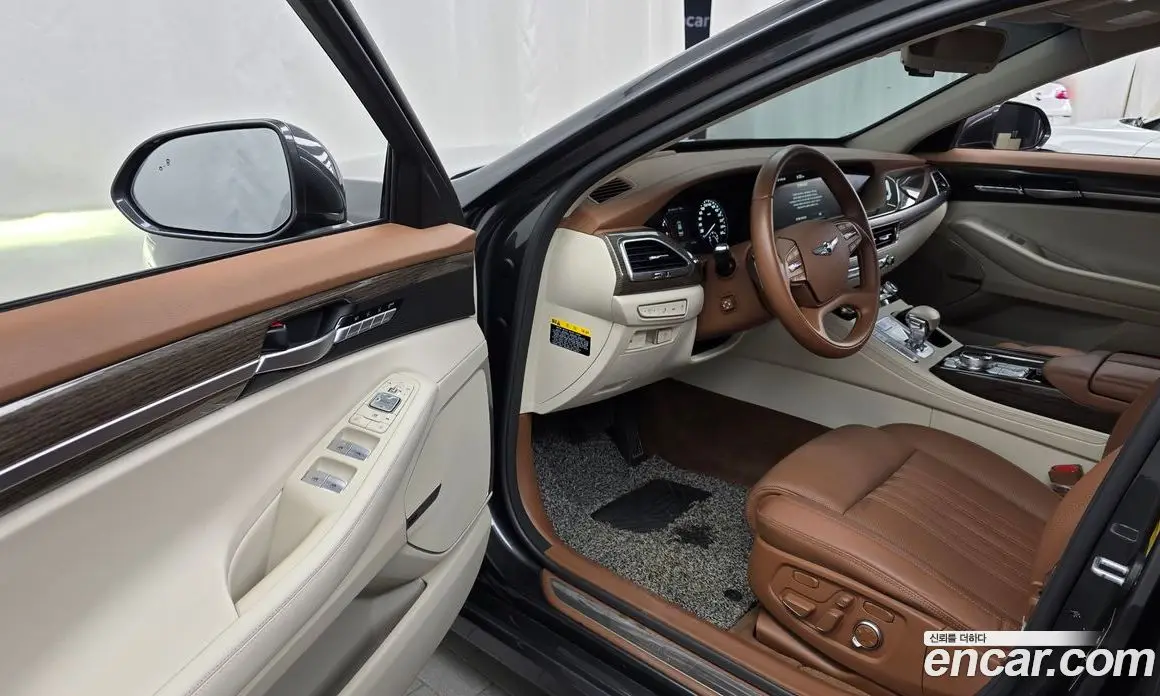 Genesis G90 2021 3.8 автомат (гидро), фото 13 Genesis G90 2021 3.8 автомат (гидро), фото 13