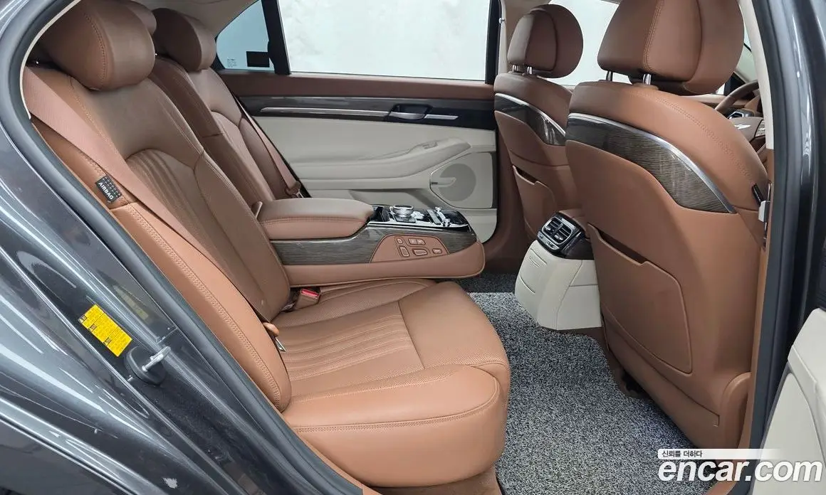Genesis G90 2021 3.8 автомат (гидро), фото 17 Genesis G90 2021 3.8 автомат (гидро), фото 17