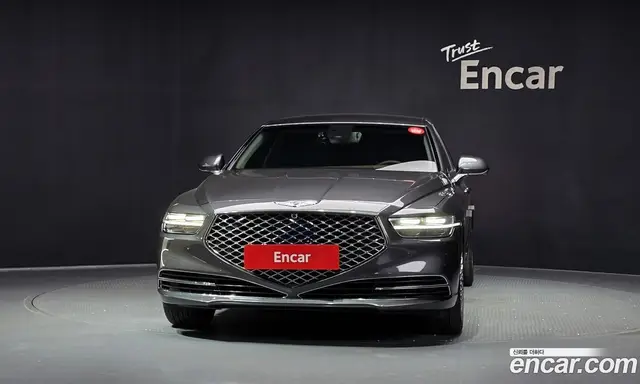 Genesis G90 2021 3.8 автомат (гидро), миниатюра 3 Genesis G90 2021 3.8 автомат (гидро), миниатюра 3