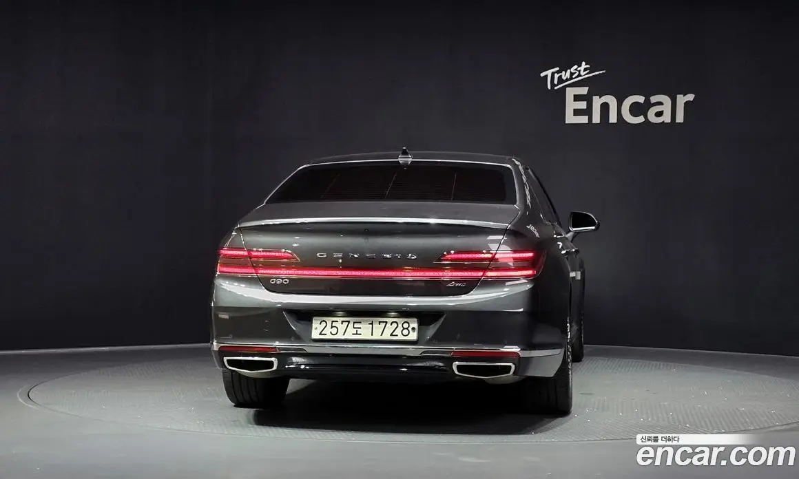 Genesis G90 2021 3.8 автомат (гидро), фото 4 Genesis G90 2021 3.8 автомат (гидро), фото 4