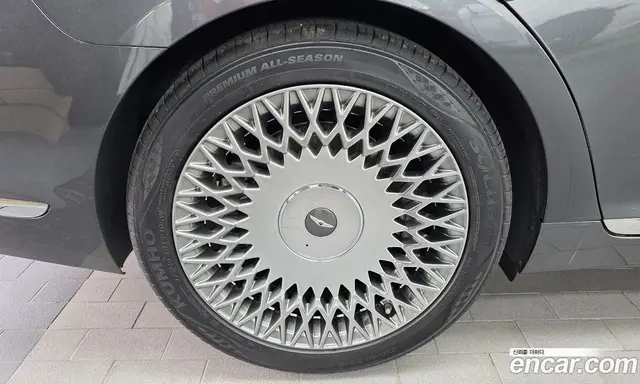 Genesis G90 2021 3.8 автомат (гидро), миниатюра 5 Genesis G90 2021 3.8 автомат (гидро), миниатюра 5