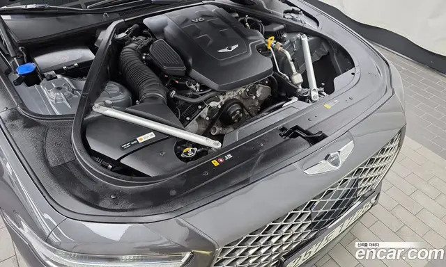 Genesis G90 2021 3.8 автомат (гидро), миниатюра 6 Genesis G90 2021 3.8 автомат (гидро), миниатюра 6