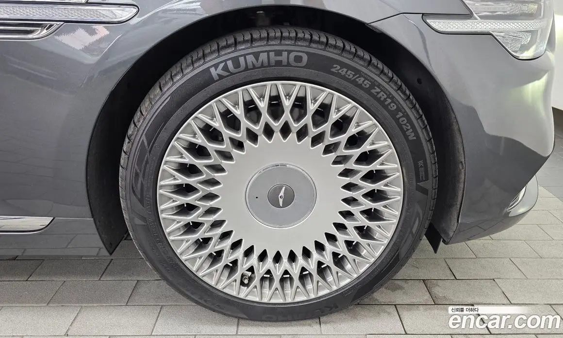 Genesis G90 2021 3.8 автомат (гидро), фото 7 Genesis G90 2021 3.8 автомат (гидро), фото 7