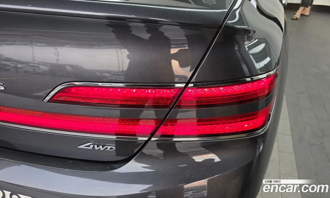 Genesis G90 2021 3.8 автомат (гидро), фото 9 Genesis G90 2021 3.8 автомат (гидро), фото 9