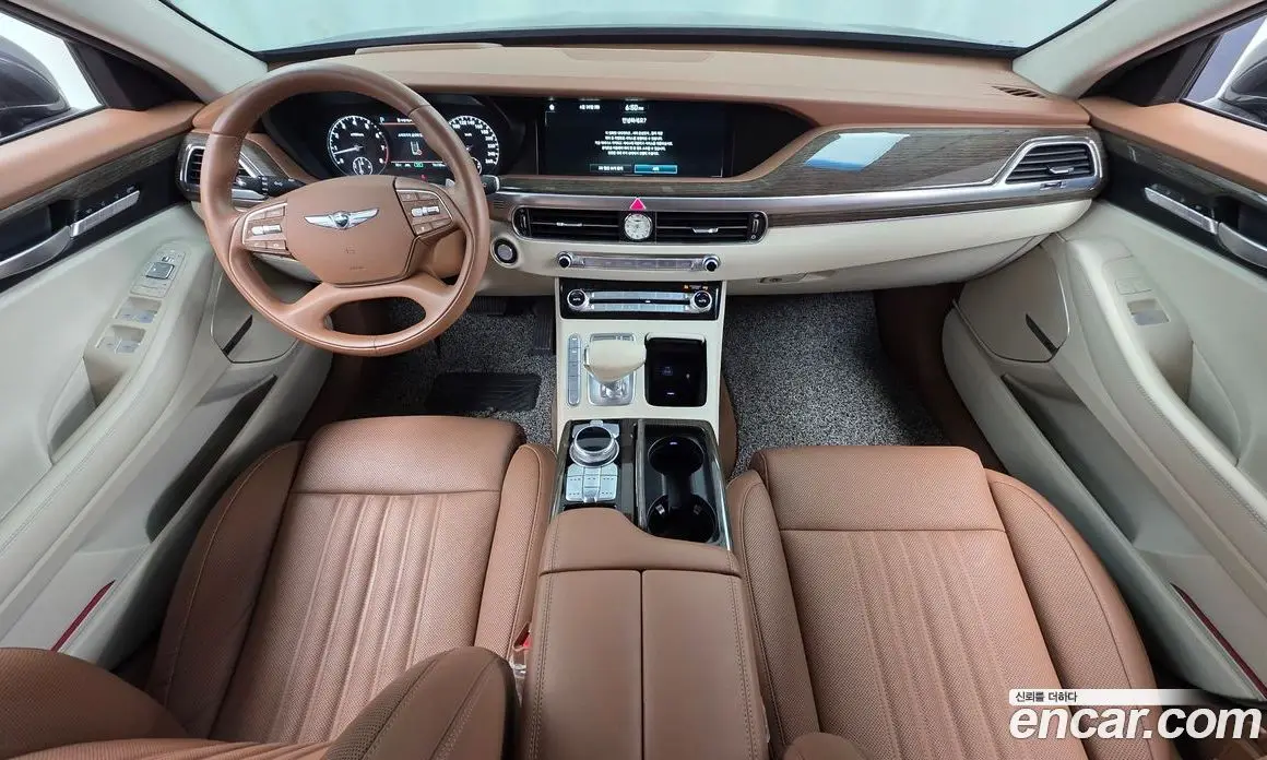 Genesis G90 2021 3.8 автомат (гидро), фото 10 Genesis G90 2021 3.8 автомат (гидро), фото 10