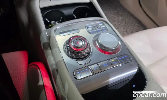 Genesis G90 2022 3.5 автомат (гидро), миниатюра 12