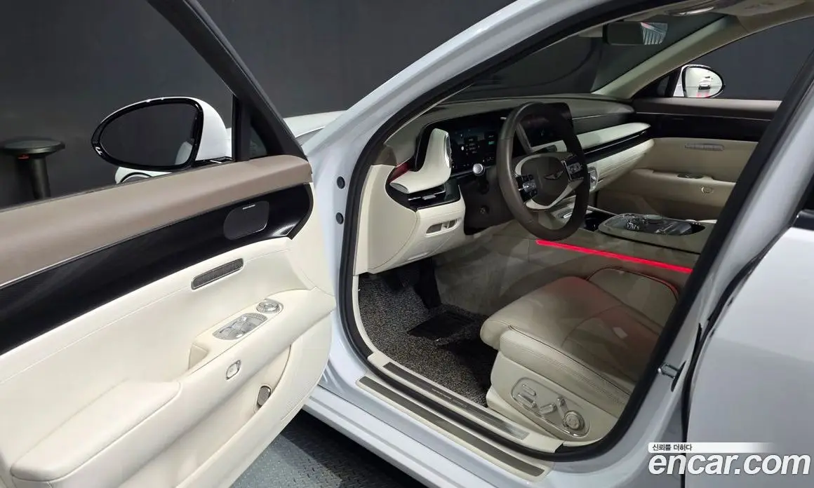 Genesis G90 2022 3.5 автомат (гидро), фото 13