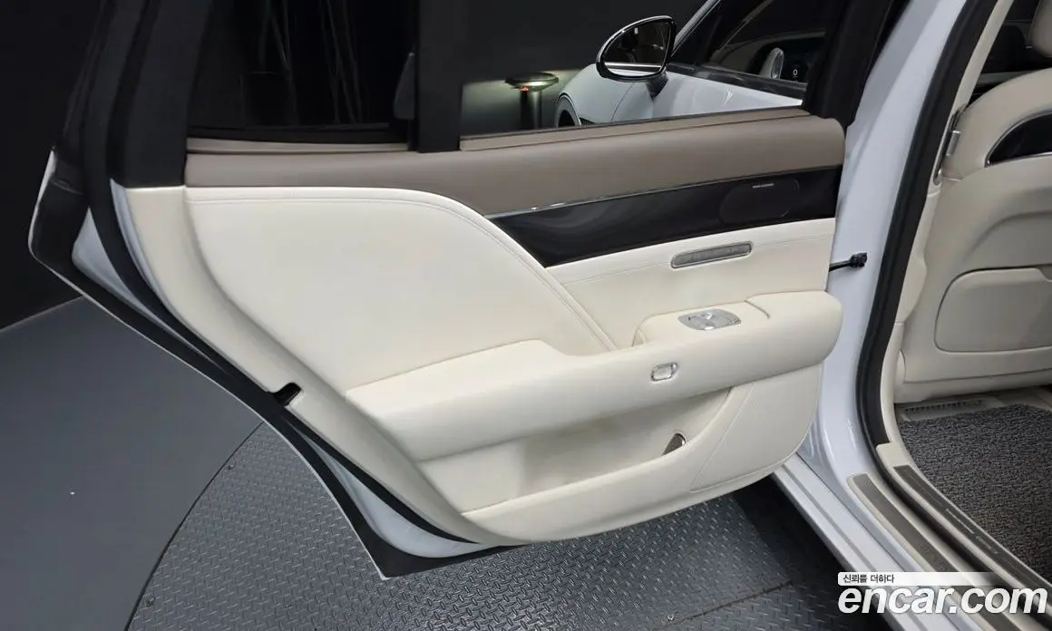 Genesis G90 2022 3.5 автомат (гидро), фото 15