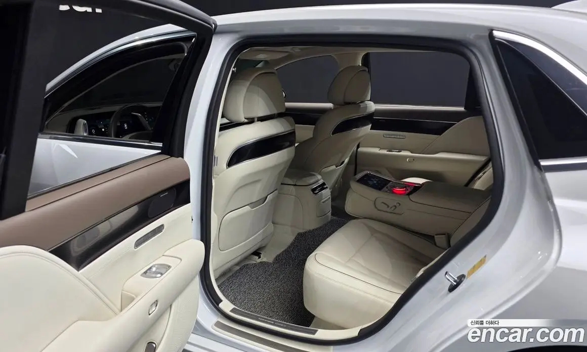 Genesis G90 2022 3.5 автомат (гидро), фото 16