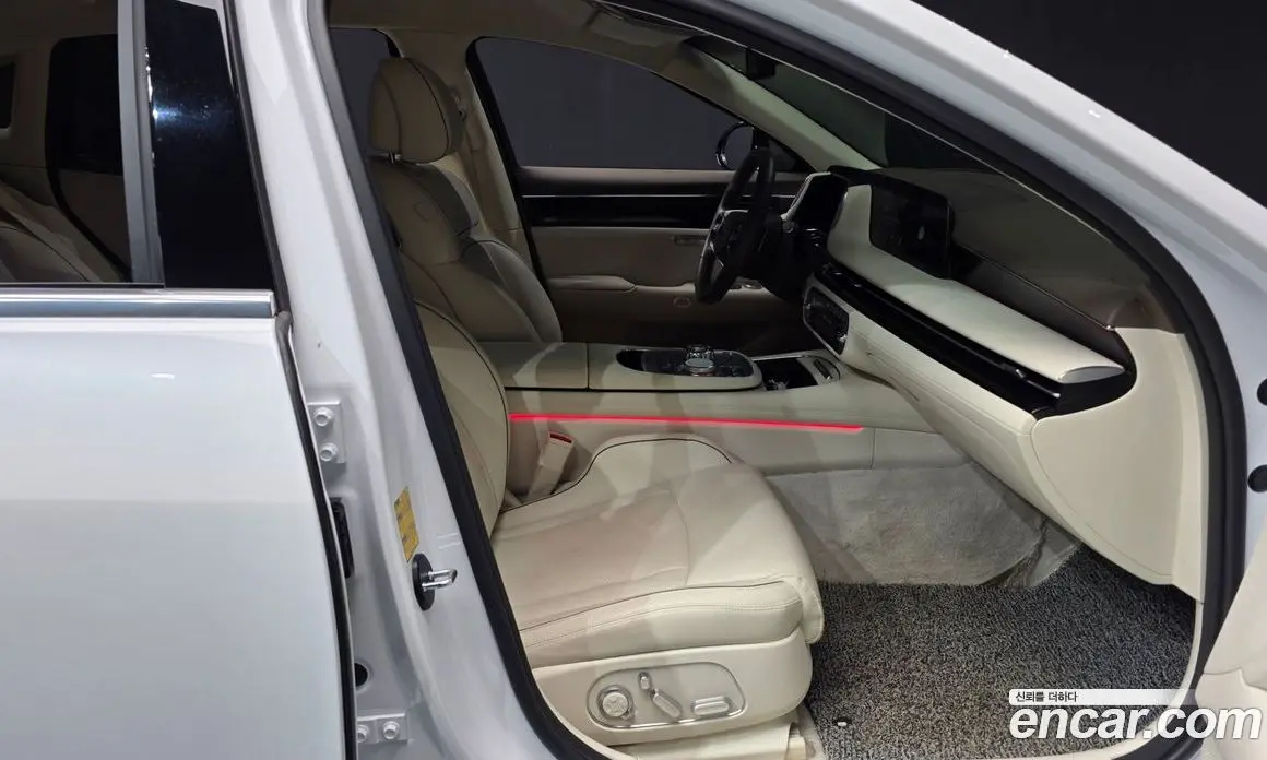 Genesis G90 2022 3.5 автомат (гидро), фото 17