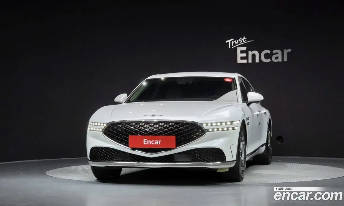 Genesis G90 2022 3.5 автомат (гидро), фото 3