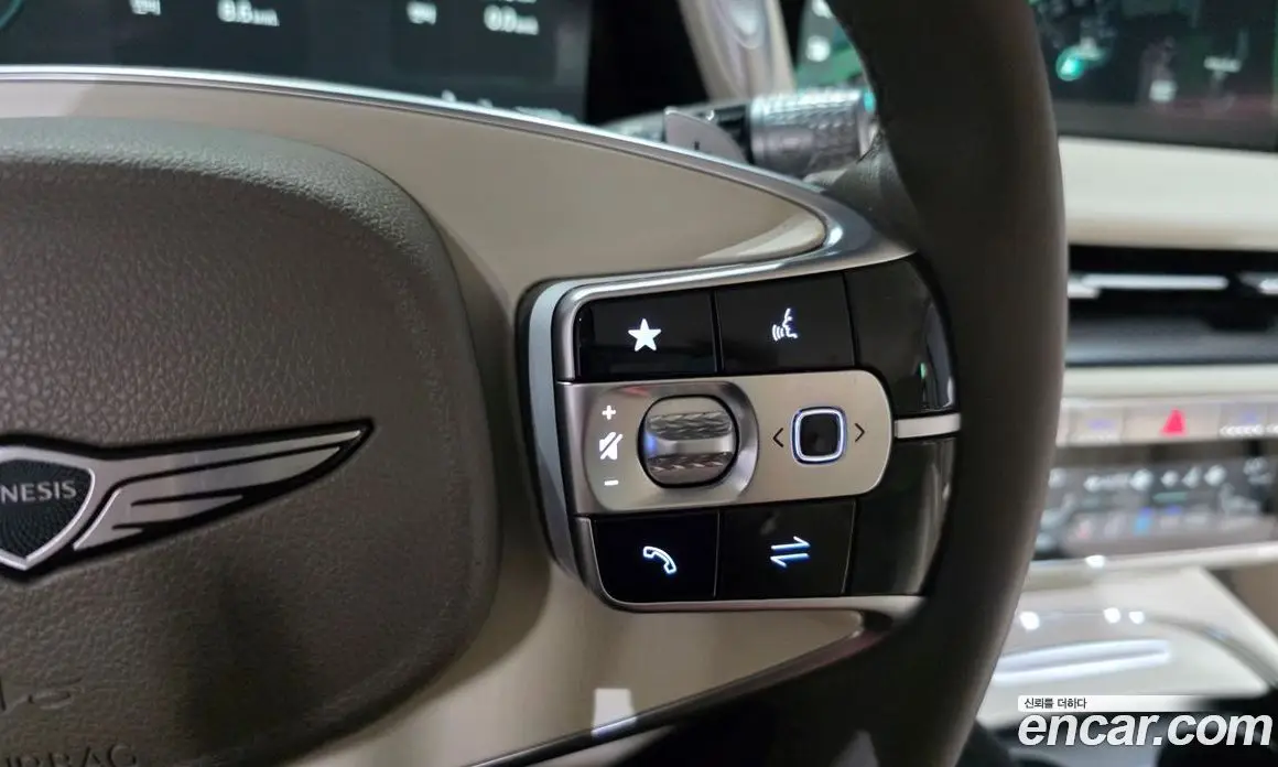 Genesis G90 2022 3.5 автомат (гидро), фото 27