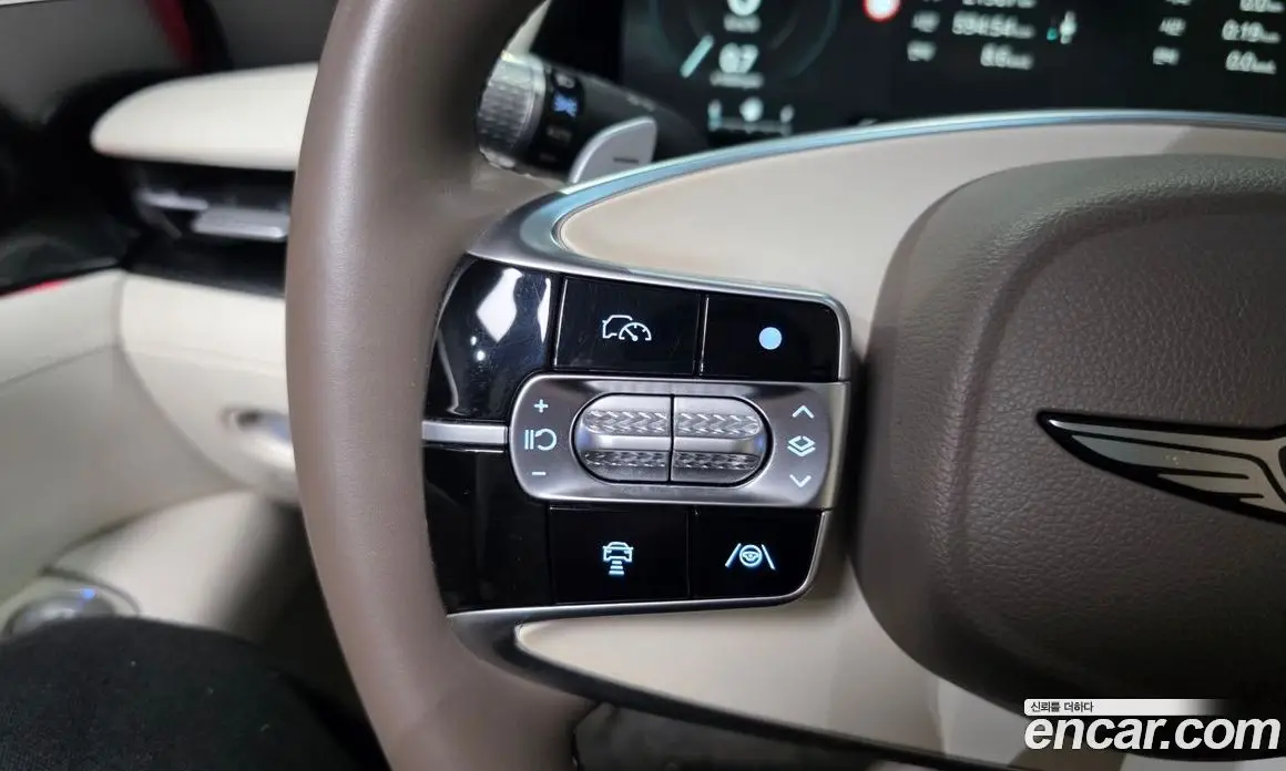 Genesis G90 2022 3.5 автомат (гидро), фото 33