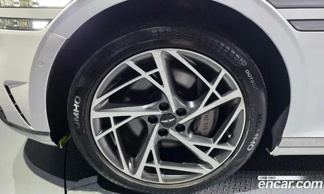 Genesis G90 2022 3.5 автомат (гидро), миниатюра 5