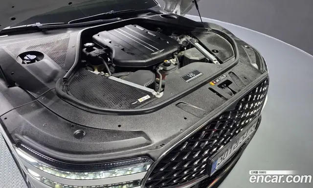 Genesis G90 2022 3.5 автомат (гидро), миниатюра 6