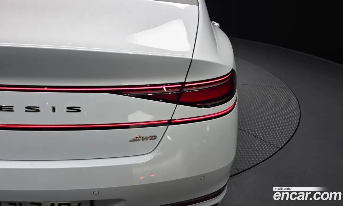 Genesis G90 2022 3.5 автомат (гидро), фото 9