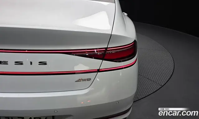 Genesis G90 2022 3.5 автомат (гидро), миниатюра 9