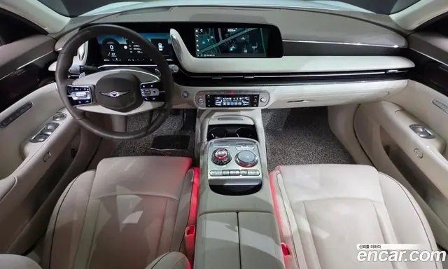 Genesis G90 2022 3.5 автомат (гидро), миниатюра 10