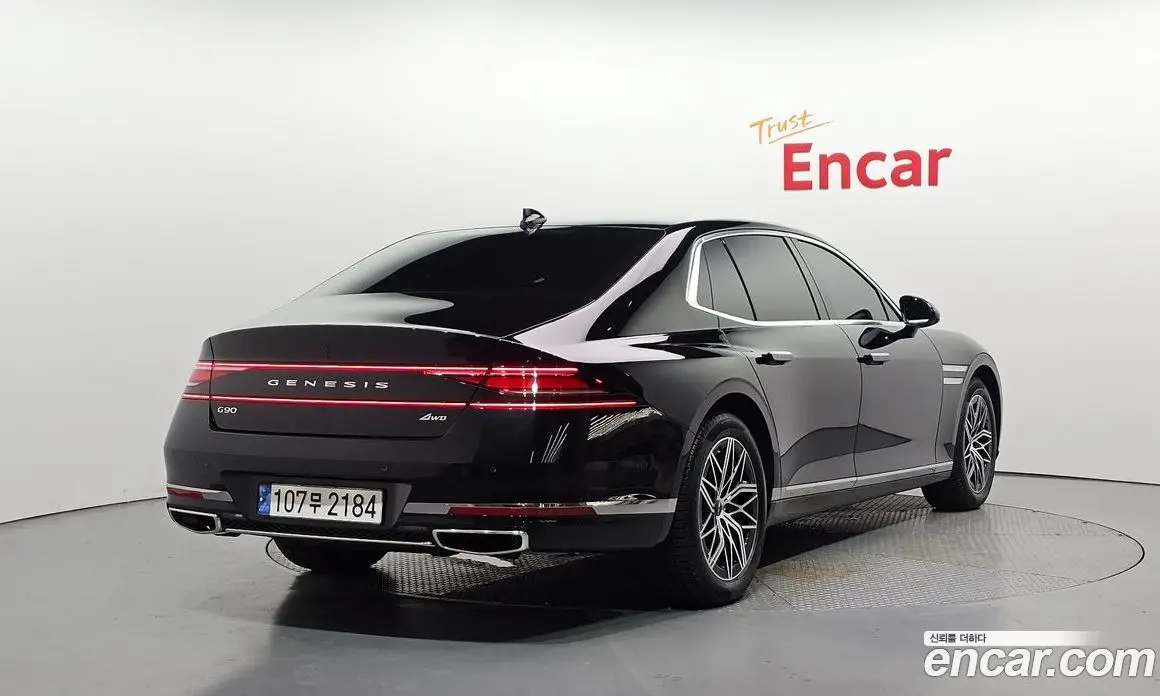 Genesis G90 2024 3.5 автомат (гидро), фото 2 Genesis G90 2024 3.5 автомат (гидро), фото 2