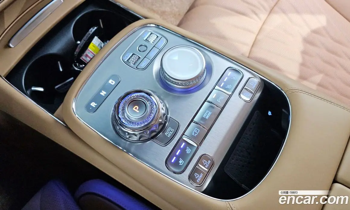 Genesis G90 2024 3.5 автомат (гидро), фото 12
