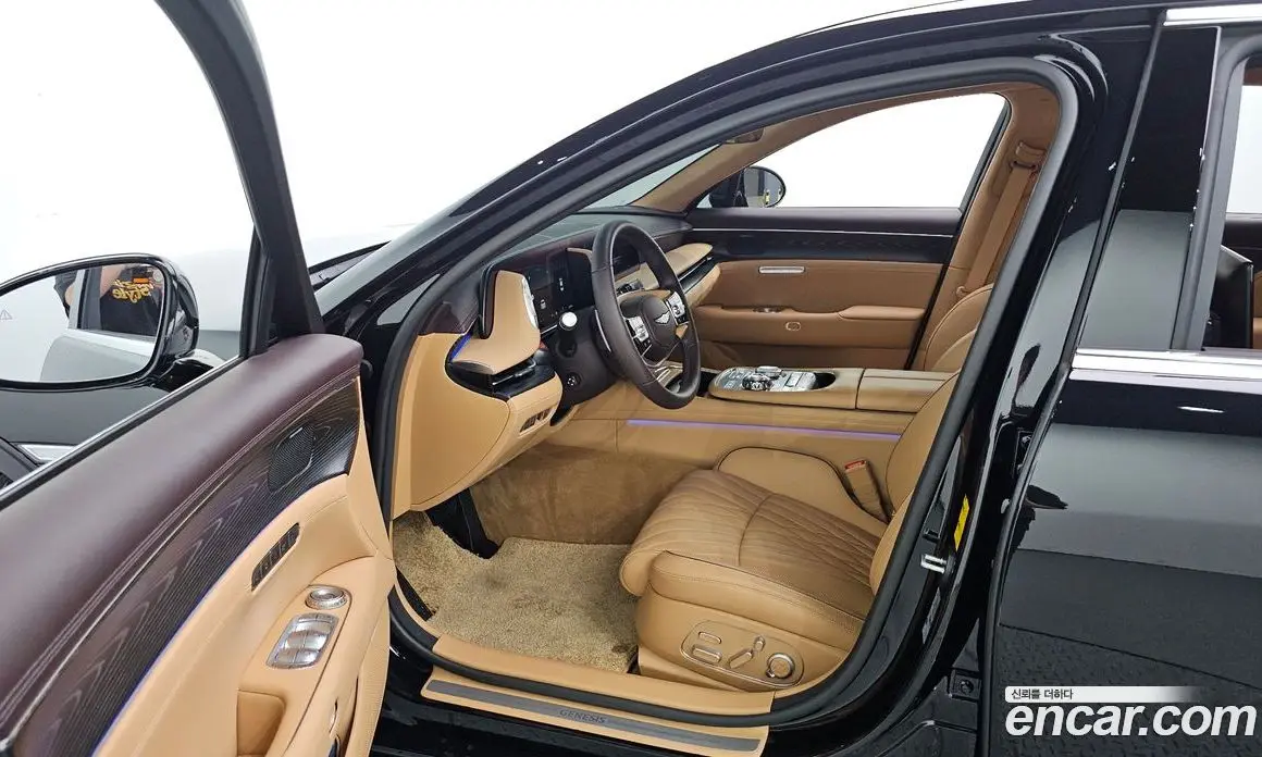 Genesis G90 2024 3.5 автомат (гидро), фото 13