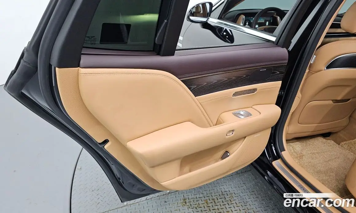 Genesis G90 2024 3.5 автомат (гидро), фото 15