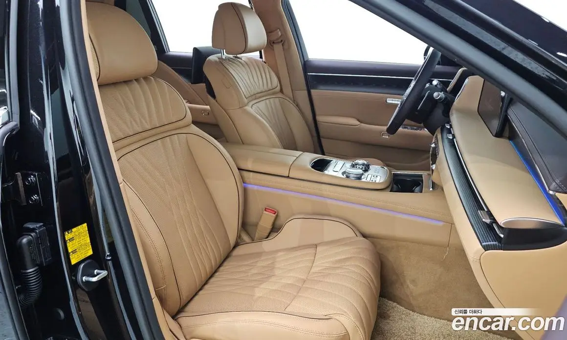 Genesis G90 2024 3.5 автомат (гидро), фото 16