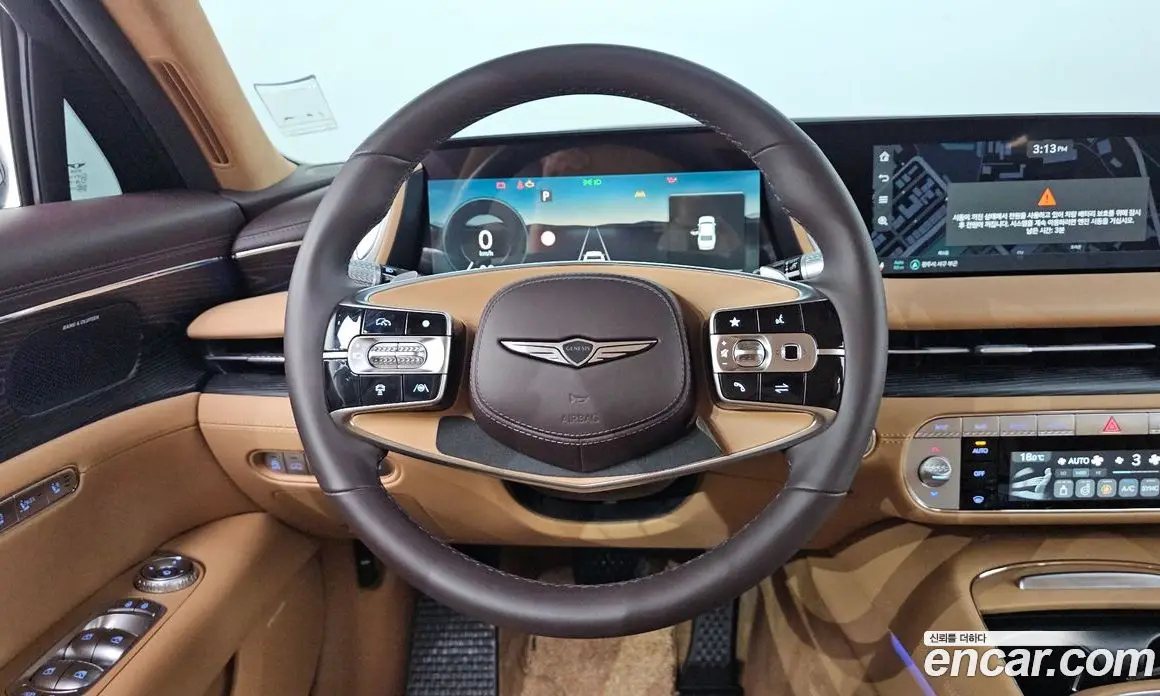 Genesis G90 2024 3.5 автомат (гидро), фото 17