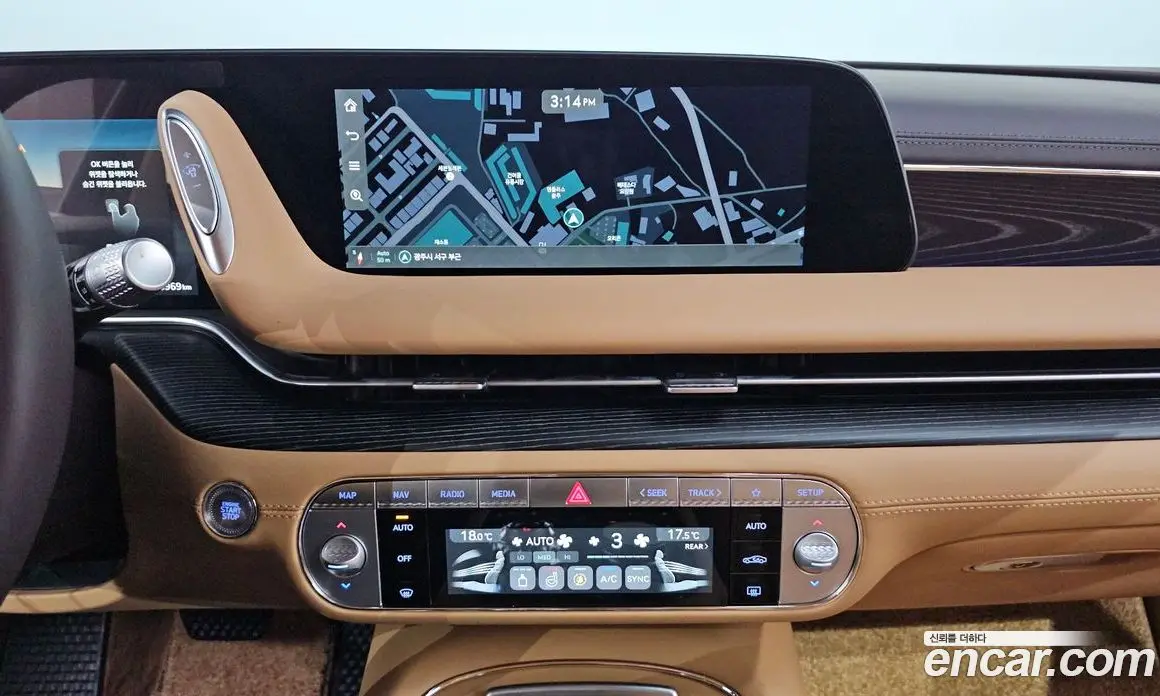 Genesis G90 2024 3.5 автомат (гидро), фото 18