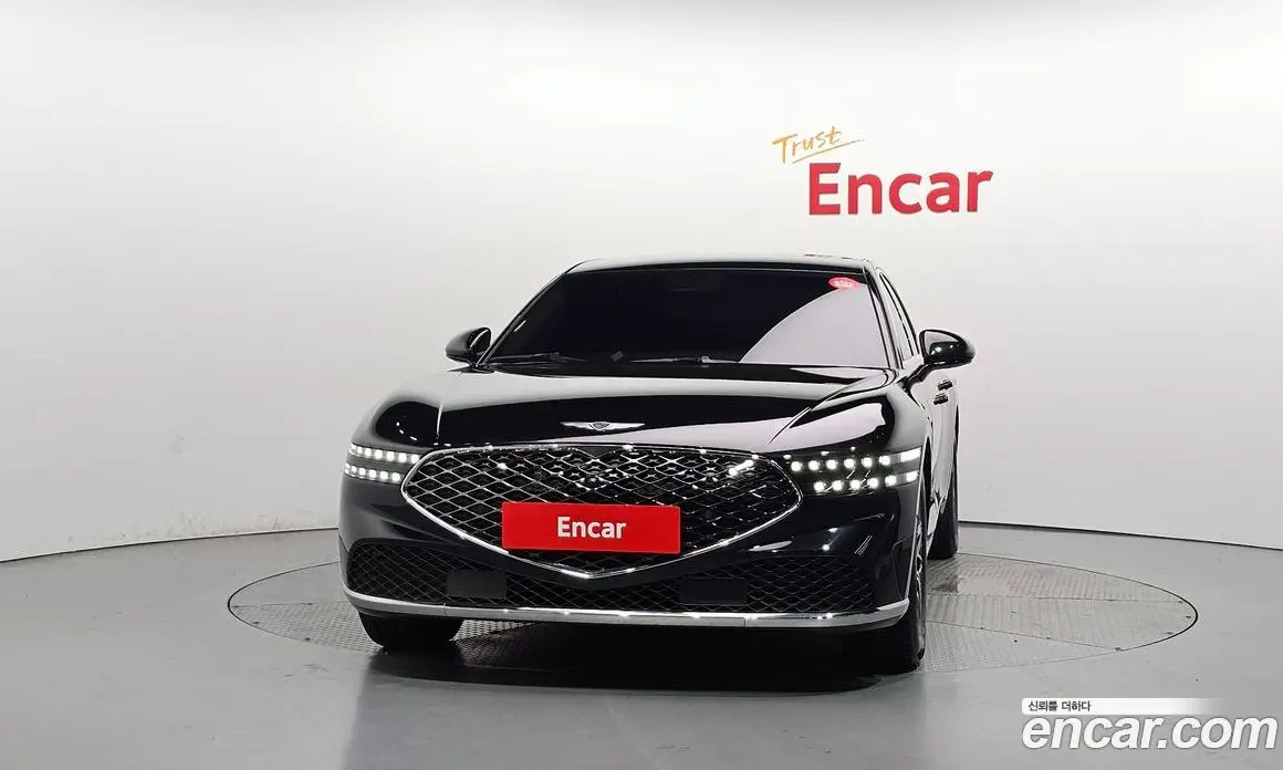 Genesis G90 2024 3.5 автомат (гидро), фото 3