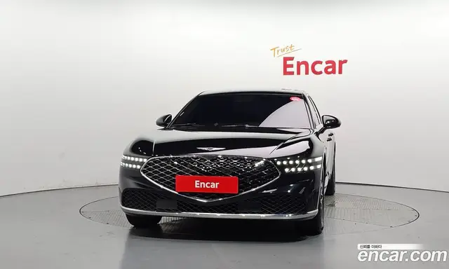 Genesis G90 2024 3.5 автомат (гидро), миниатюра 3