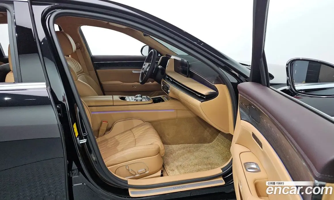 Genesis G90 2024 3.5 автомат (гидро), фото 24 Genesis G90 2024 3.5 автомат (гидро), фото 24