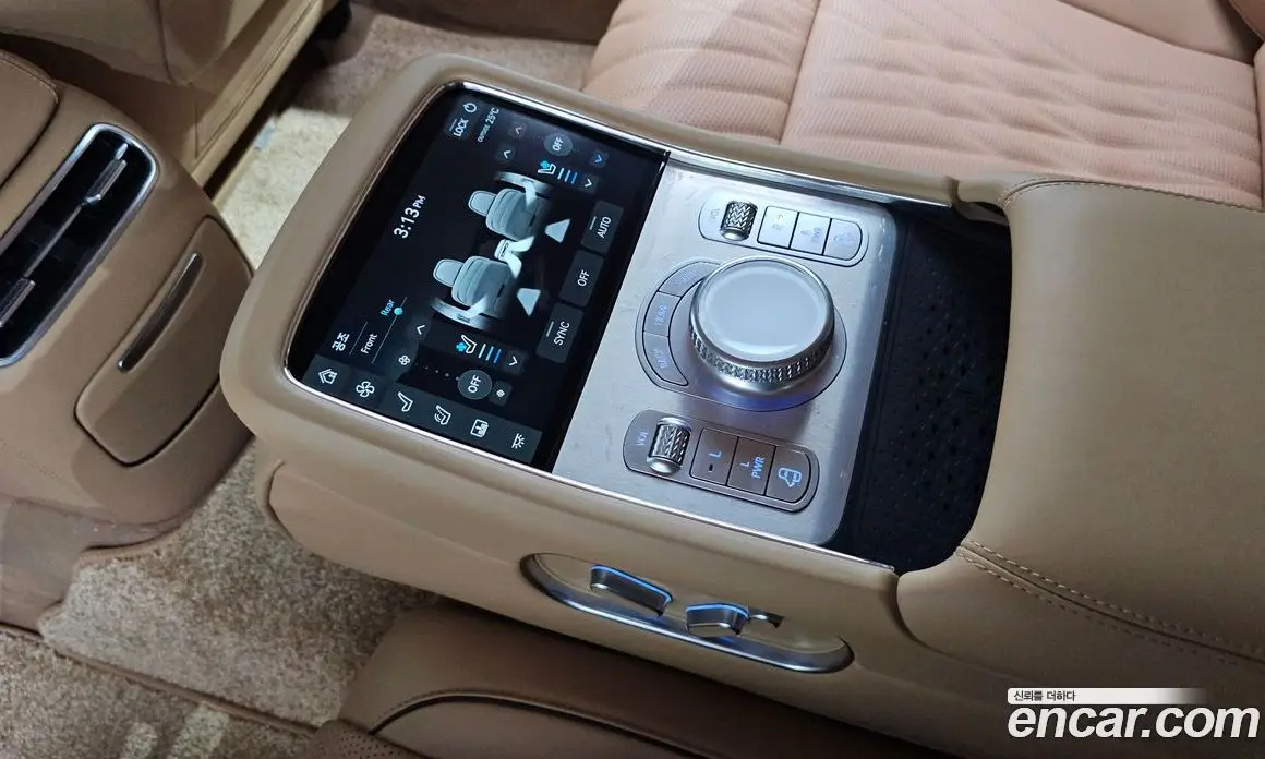 Genesis G90 2024 3.5 автомат (гидро), фото 34