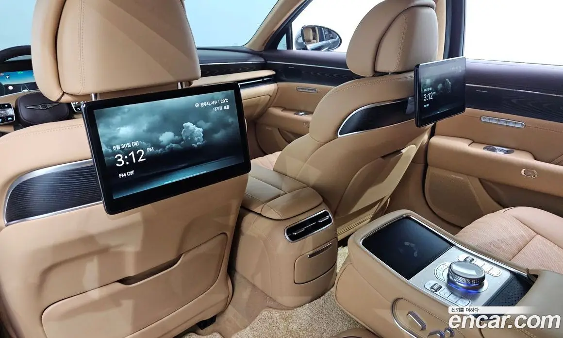 Genesis G90 2024 3.5 автомат (гидро), фото 35