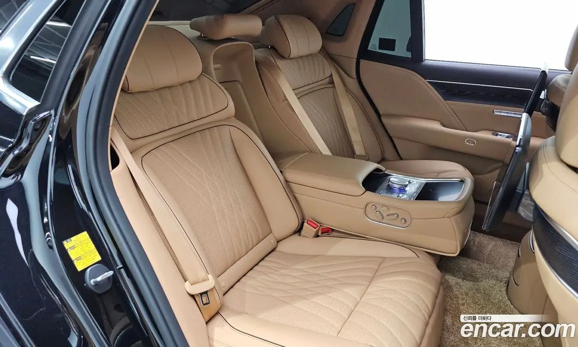 Genesis G90 2024 3.5 автомат (гидро), фото 36