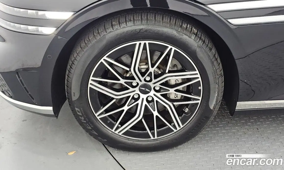 Genesis G90 2024 3.5 автомат (гидро), фото 5