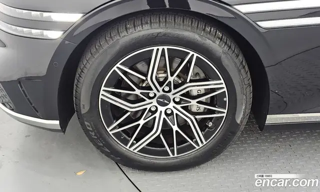 Genesis G90 2024 3.5 автомат (гидро), миниатюра 5