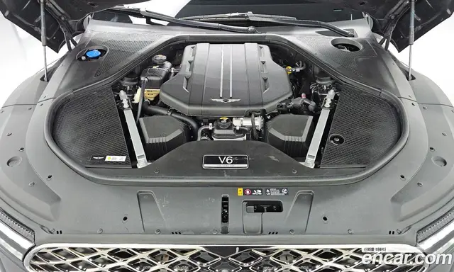 Genesis G90 2024 3.5 автомат (гидро), миниатюра 6