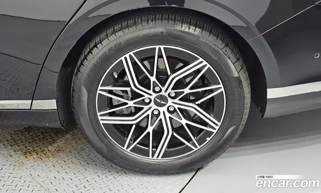 Genesis G90 2024 3.5 автомат (гидро), миниатюра 7