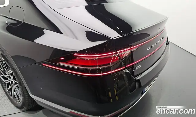 Genesis G90 2024 3.5 автомат (гидро), миниатюра 9