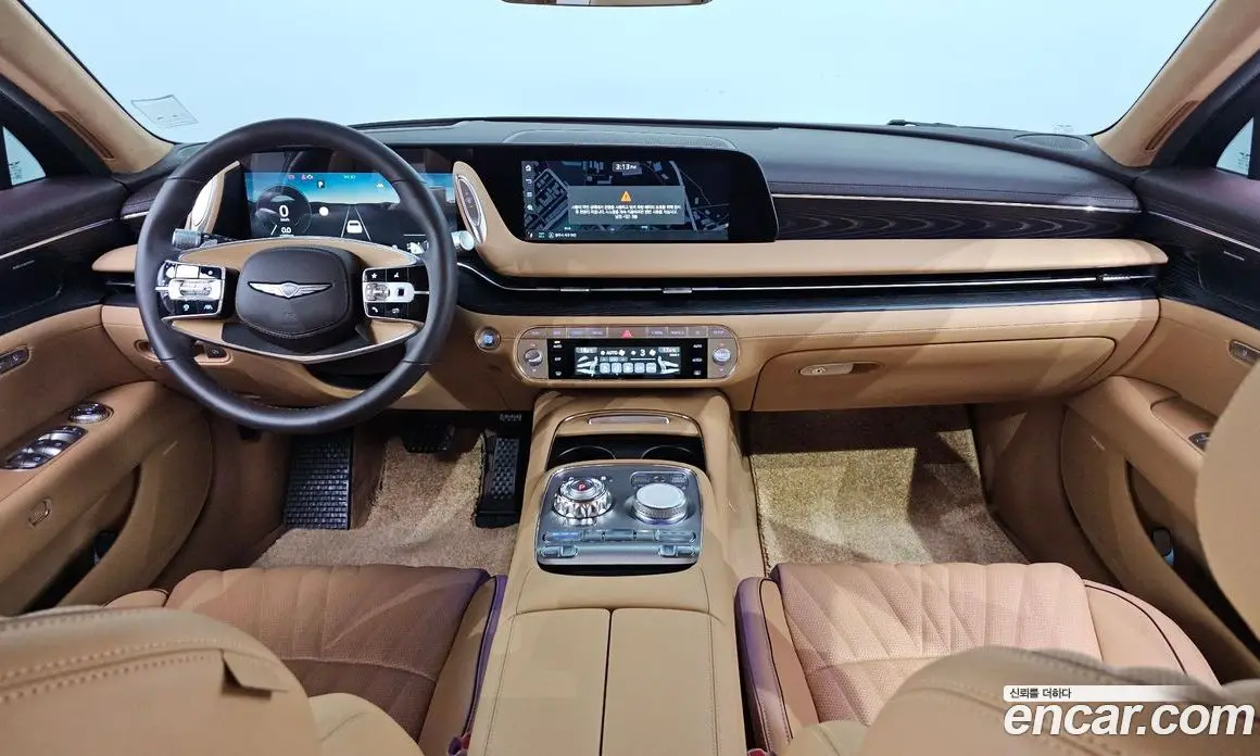 Genesis G90 2024 3.5 автомат (гидро), фото 10