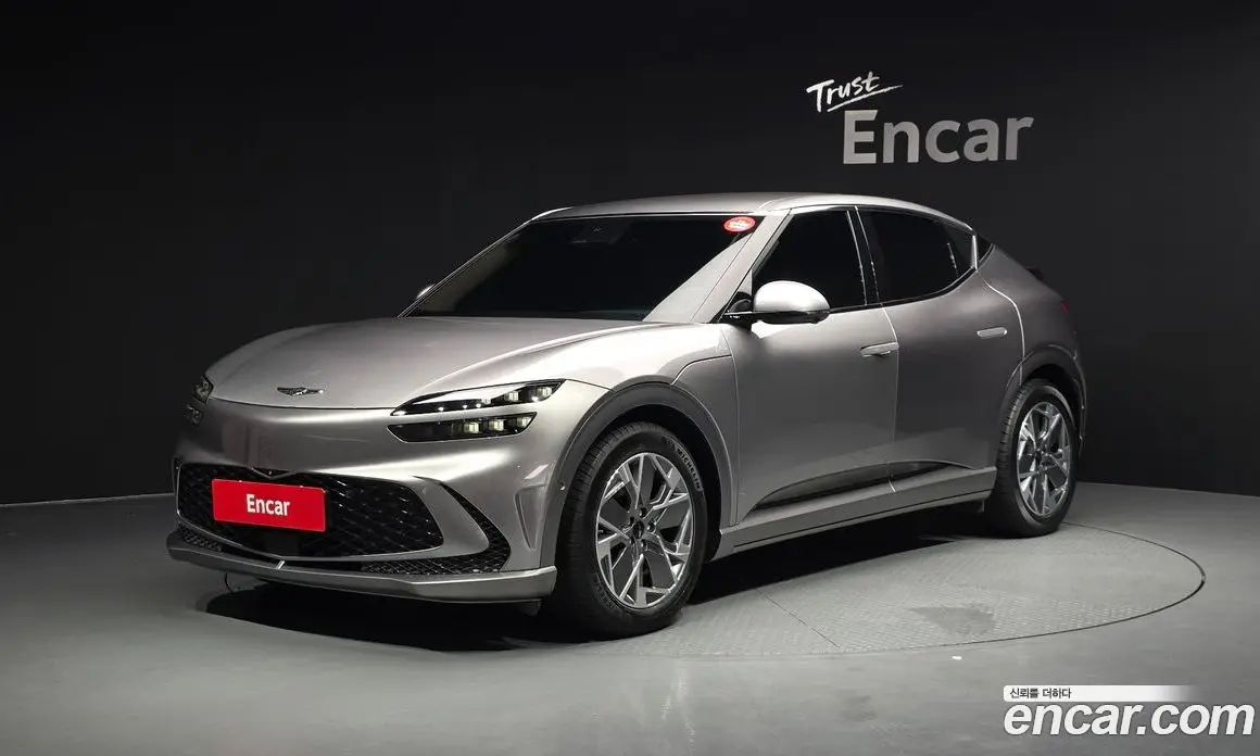 Genesis GV60 2022 0.1 автомат (гидро), фото 1 Genesis GV60 2022 0.1 автомат (гидро), фото 1