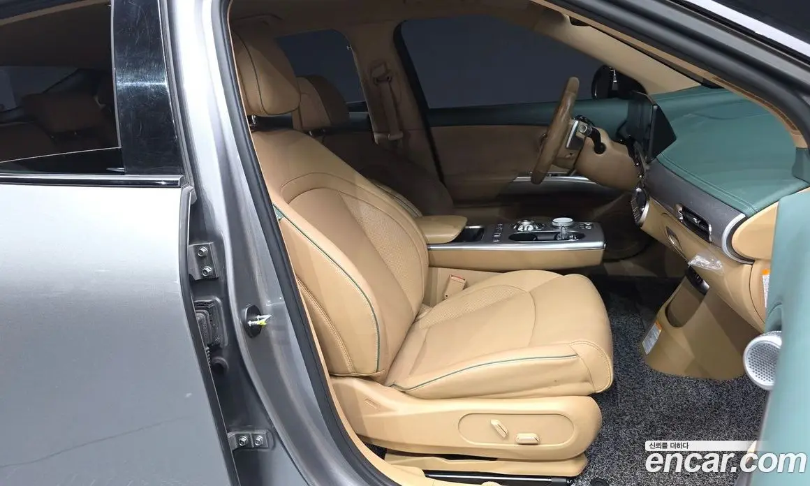 Genesis GV60 2022 0.1 автомат (гидро), фото 11 Genesis GV60 2022 0.1 автомат (гидро), фото 11