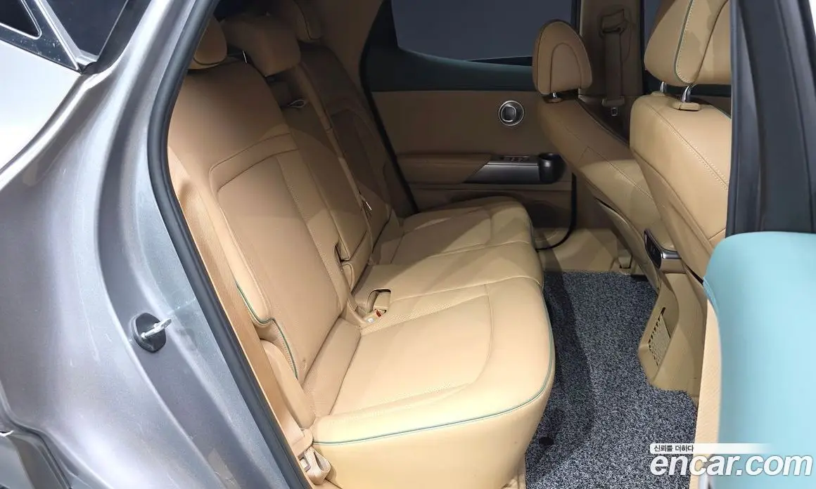 Genesis GV60 2022 0.1 автомат (гидро), фото 12 Genesis GV60 2022 0.1 автомат (гидро), фото 12