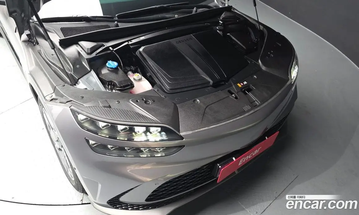 Genesis GV60 2022 0.1 автомат (гидро), фото 6 Genesis GV60 2022 0.1 автомат (гидро), фото 6