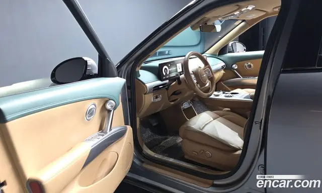 Genesis GV60 2022 0.1 автомат (гидро), миниатюра 10 Genesis GV60 2022 0.1 автомат (гидро), миниатюра 10