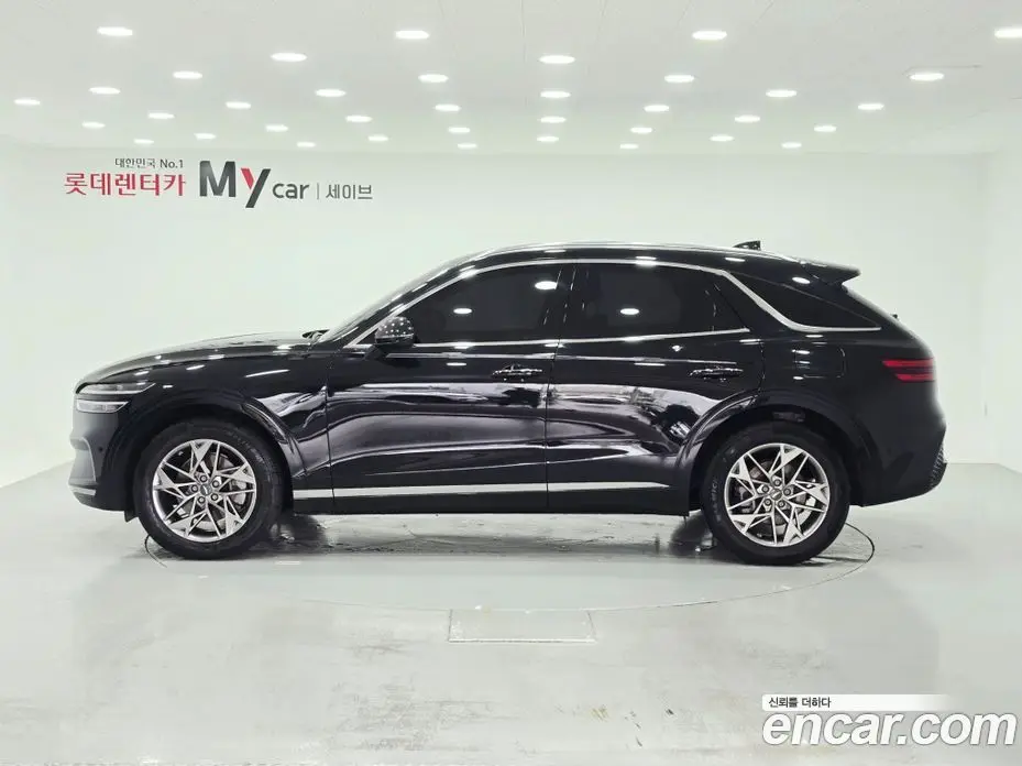 Genesis GV70 2021 2.2 автомат (гидро), фото 2 Genesis GV70 2021 2.2 автомат (гидро), фото 2