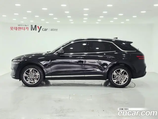 Genesis GV70 2021 2.2 автомат (гидро), миниатюра 2 Genesis GV70 2021 2.2 автомат (гидро), миниатюра 2