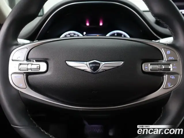 Genesis GV70 2021 2.2 автомат (гидро), миниатюра 12