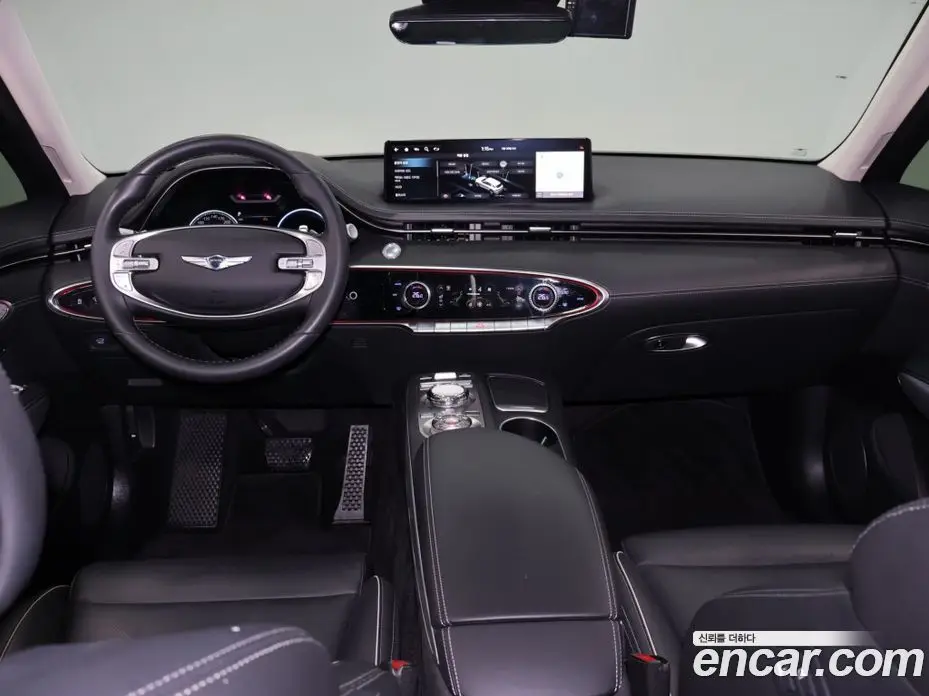 Genesis GV70 2021 2.2 автомат (гидро), фото 15 Genesis GV70 2021 2.2 автомат (гидро), фото 15